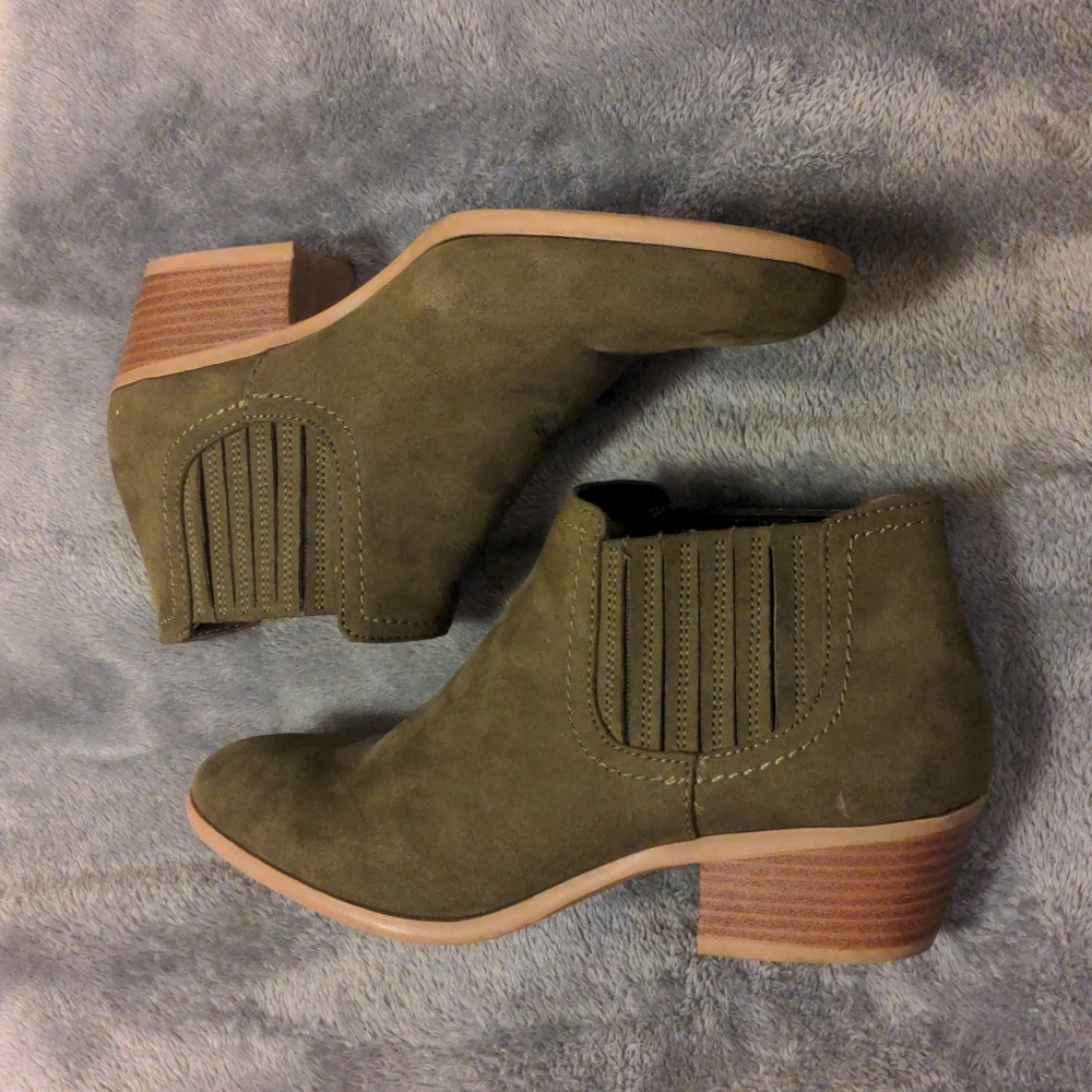 Lower East Side Boots